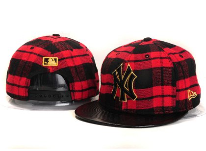 New York Yankees New Type Snapback Hat YS9T10